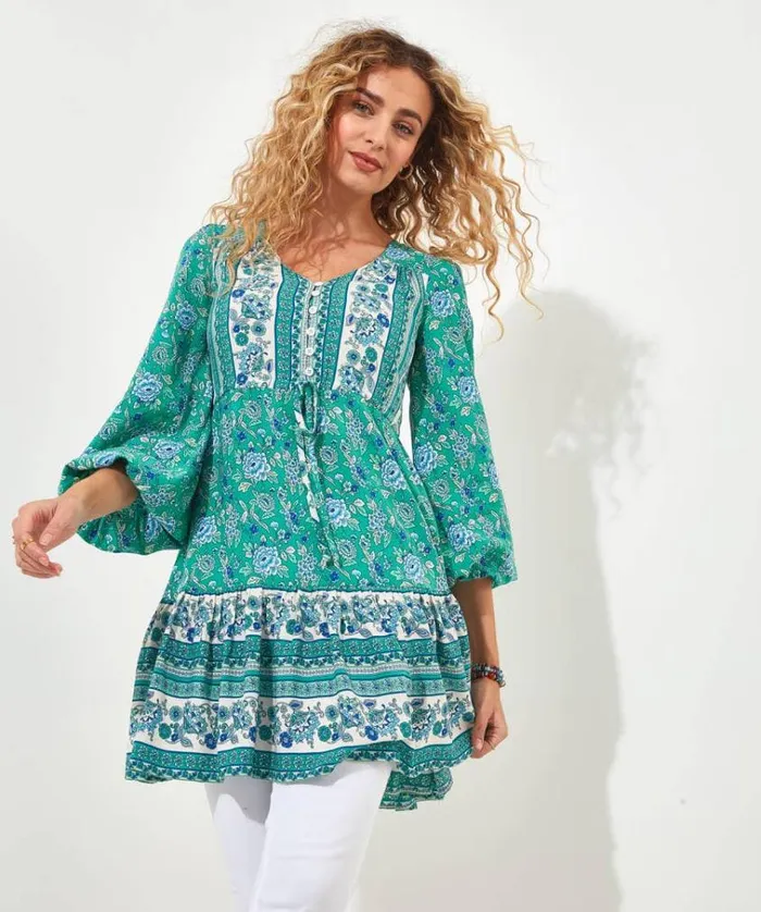 Women Joe Browns Tops Tunics and Blouses Summer Is Coming Tunic