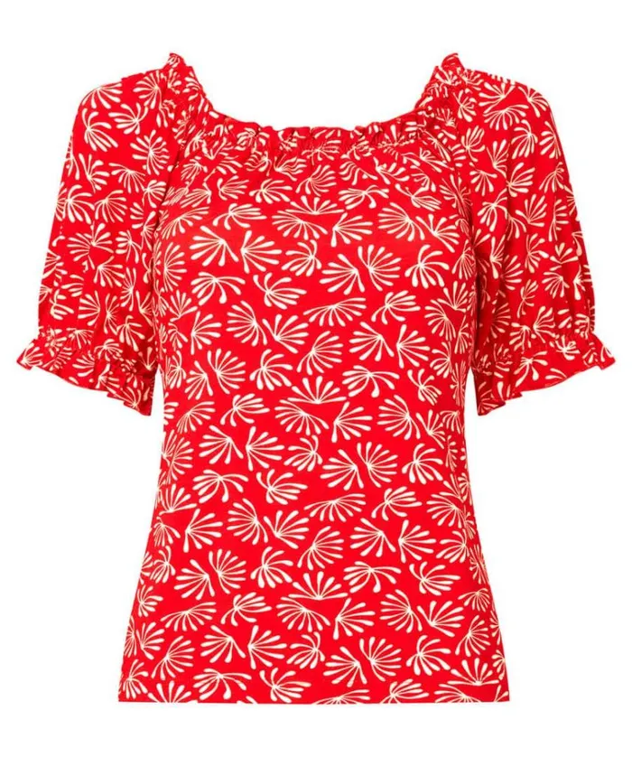 Women Joe Browns Tops Tunics and Blouses Summer Sands Boho Top Women Joe Browns Tops Tunics and Blouses Summer Sands Boho Top