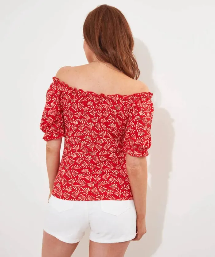 Women Joe Browns Tops Tunics and Blouses Summer Sands Boho Top Women Joe Browns Tops Tunics and Blouses Summer Sands Boho Top