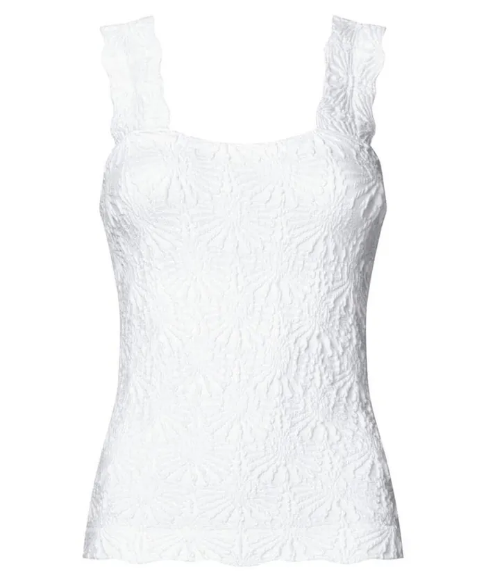 Women Joe Browns Tops Tunics and Blouses Summer Solstice Textured Vest Women Joe Browns Tops Tunics and Blouses Summer Solstice Textured Vest