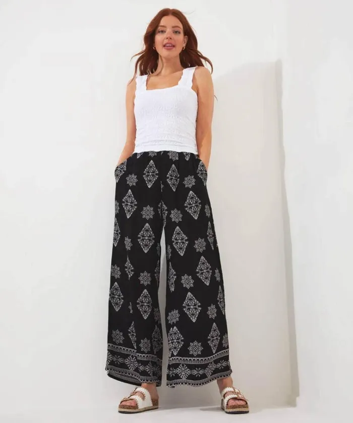 Women Joe Browns Tops Tunics and Blouses Summer Solstice Textured Vest Women Joe Browns Tops Tunics and Blouses Summer Solstice Textured Vest