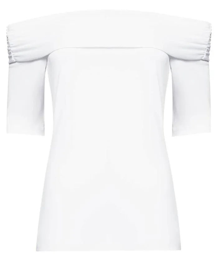 Women Joe Browns Tops Tunics and Blouses Summer Sun Bardot Top Women Joe Browns Tops Tunics and Blouses Summer Sun Bardot Top