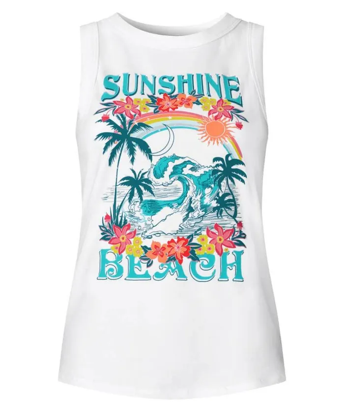 Women Joe Browns Tops Tunics and Blouses Summer Sunshine Vest Women Joe Browns Tops Tunics and Blouses Summer Sunshine Vest