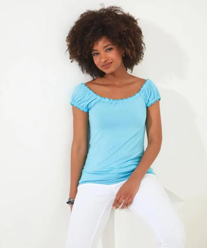 Women Joe Browns Tops Tunics and Blouses Summertime Boho Top