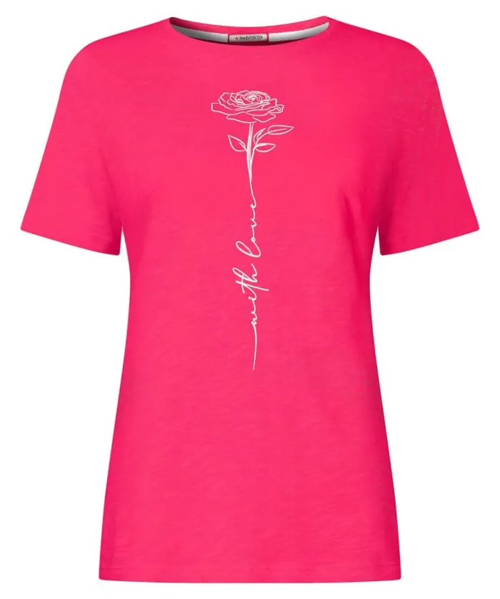 Women Joe Browns Tops Tunics and Blouses With Love Tee Women Joe Browns Tops Tunics and Blouses With Love Tee
