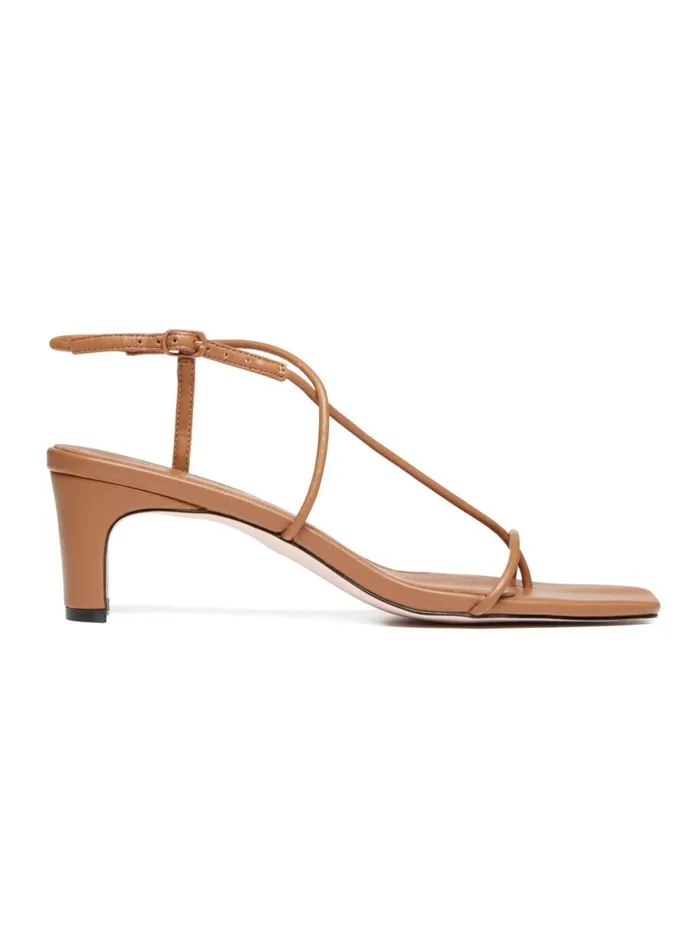 Women Juliette Midi Pear The UNDONE Heels