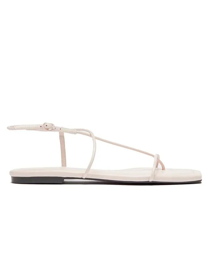Women Juliette Sandal Crema The UNDONE Sandals