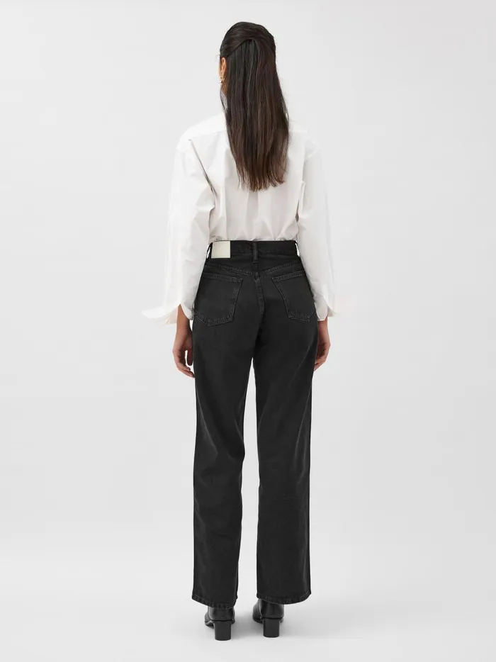Women Kantor Shirt White The UNDONE Tops