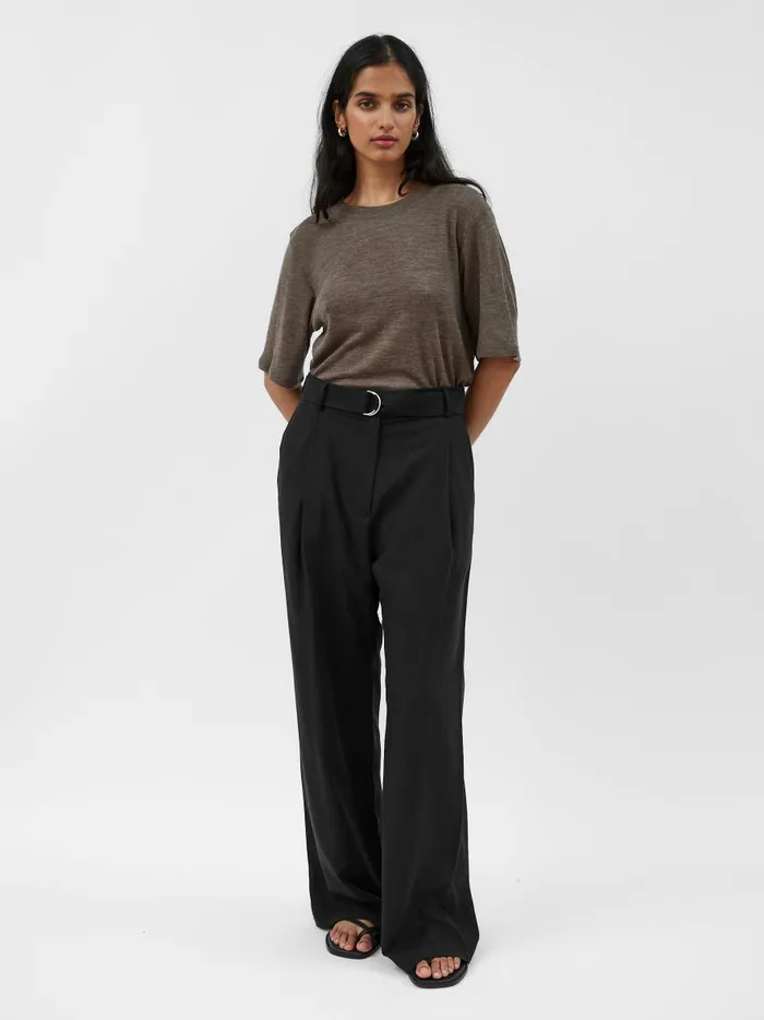 Women Kenna Tee Brindle The UNDONE Tops