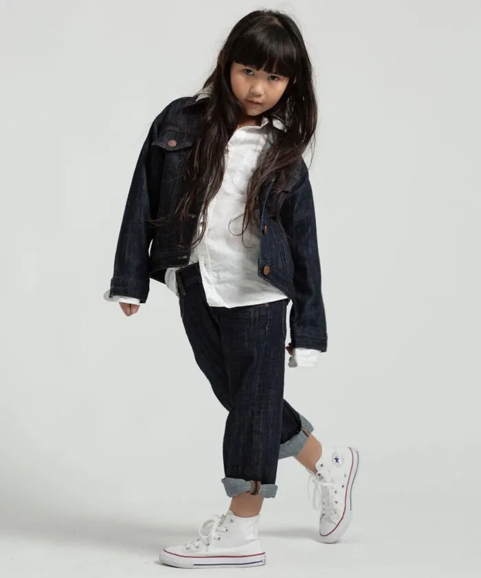WomenKids One Teaspoon Organic Tees ORGANIC RAW BANDIT JEAN BLUE WomenKids One Teaspoon Organic Tees ORGANIC RAW BANDIT JEAN BLUE