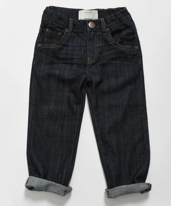 WomenKids One Teaspoon Organic Tees ORGANIC RAW BANDIT JEAN BLUE WomenKids One Teaspoon Organic Tees ORGANIC RAW BANDIT JEAN BLUE