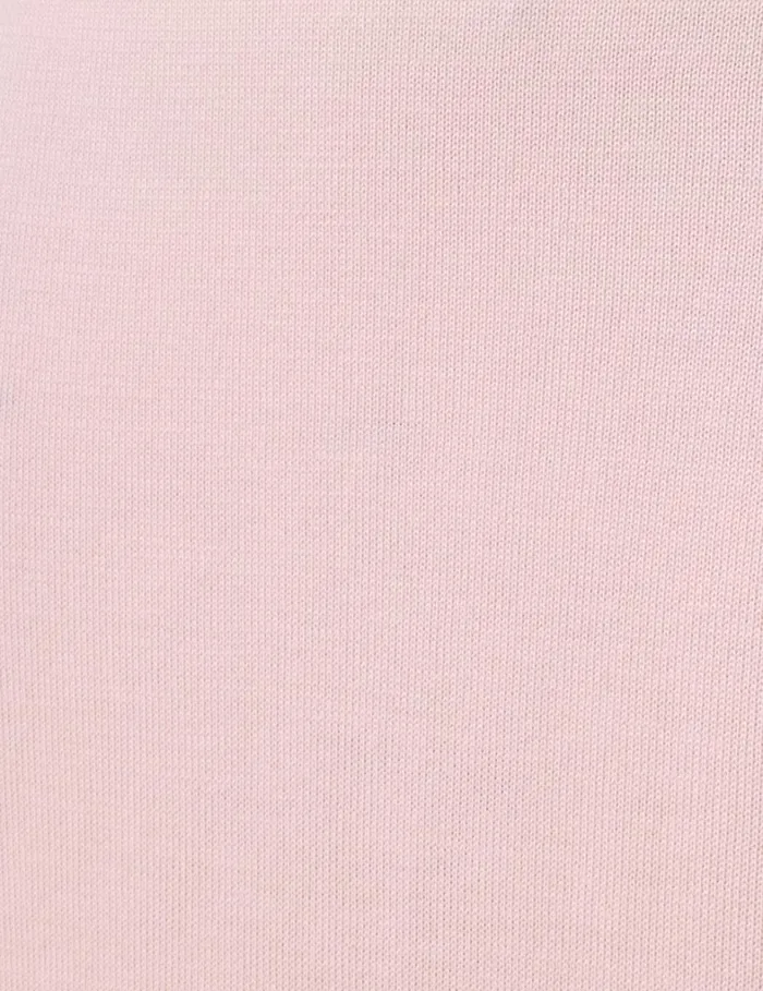 Women Knitwear Zimmermann Matchmaker Tube Skirt Dusty Pink