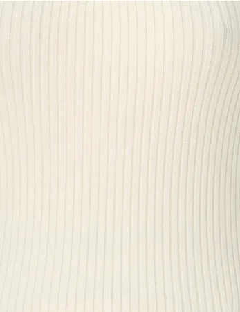 Women Knitwear Zimmermann Scoop Neck Tank Parchment