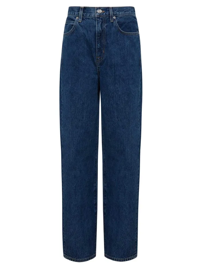 Women Koko High Rise Relaxed Jean Claremont The UNDONE Denim