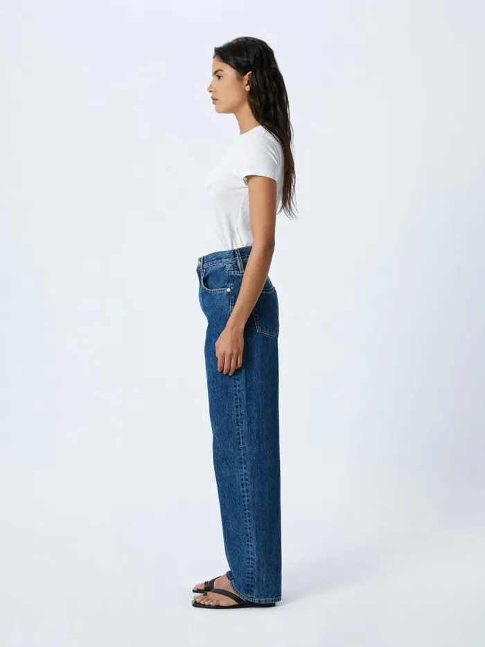 Women Koko High Rise Relaxed Jean Claremont The UNDONE Denim Women Koko High Rise Relaxed Jean Claremont The UNDONE Denim