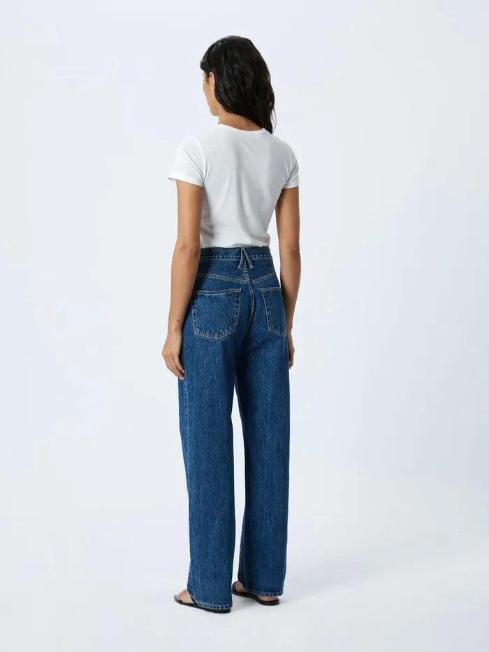 Women Koko High Rise Relaxed Jean Claremont The UNDONE Denim Women Koko High Rise Relaxed Jean Claremont The UNDONE Denim