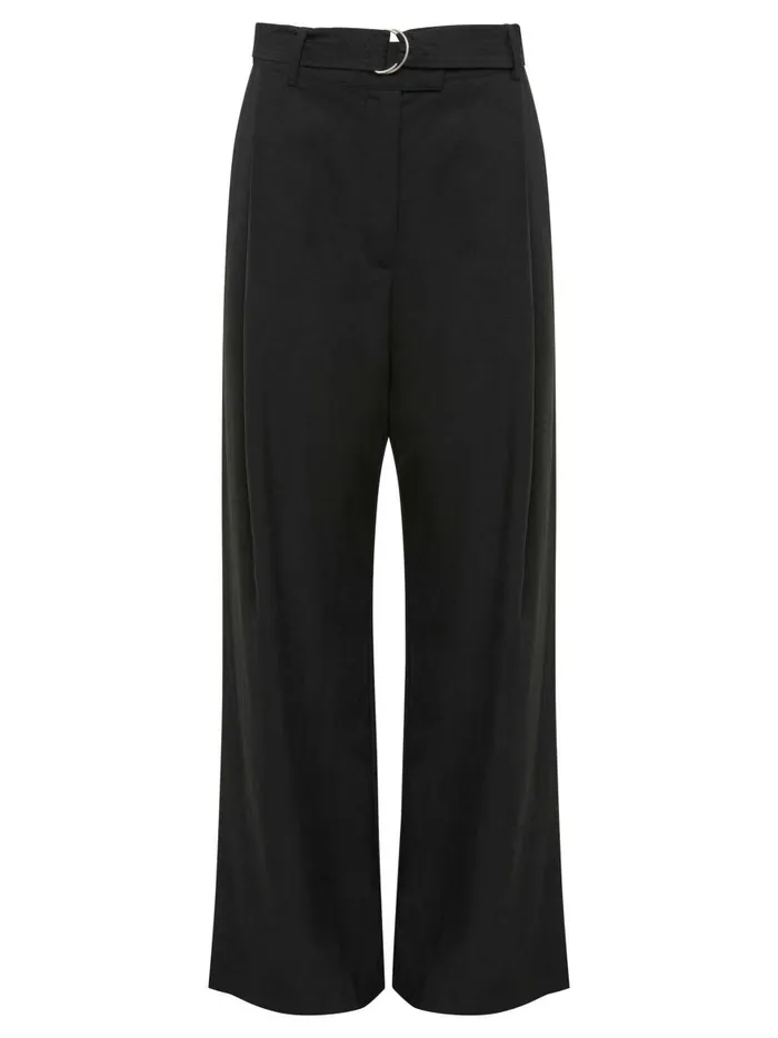 Women Lili Pant Black The UNDONE Pants