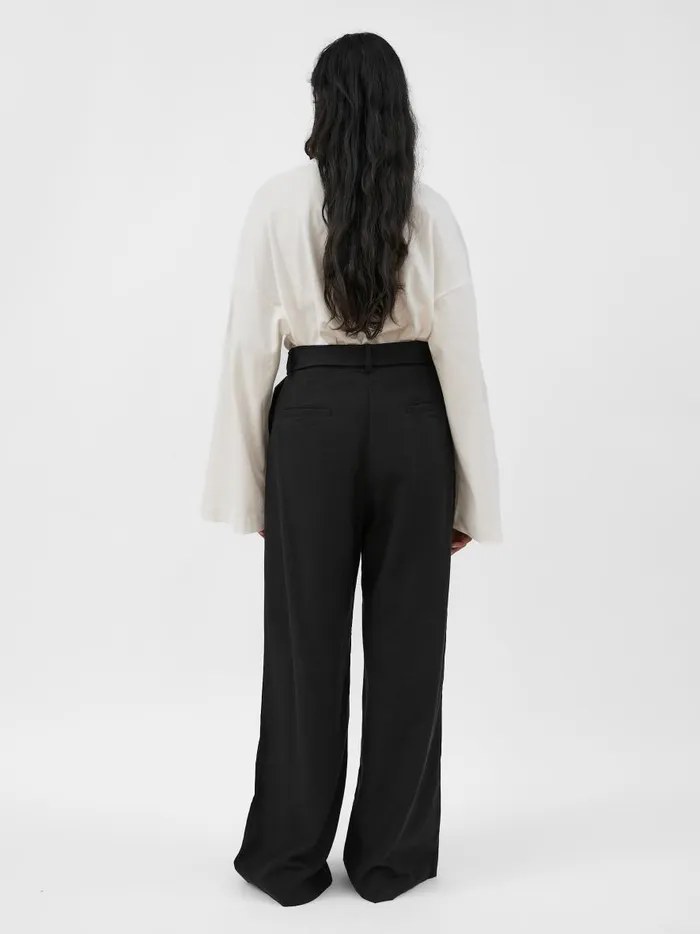 Women Lili Pant Black The UNDONE Pants