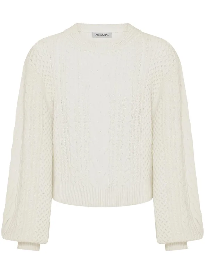 Women Lorena Jumper Silence The UNDONE Tops