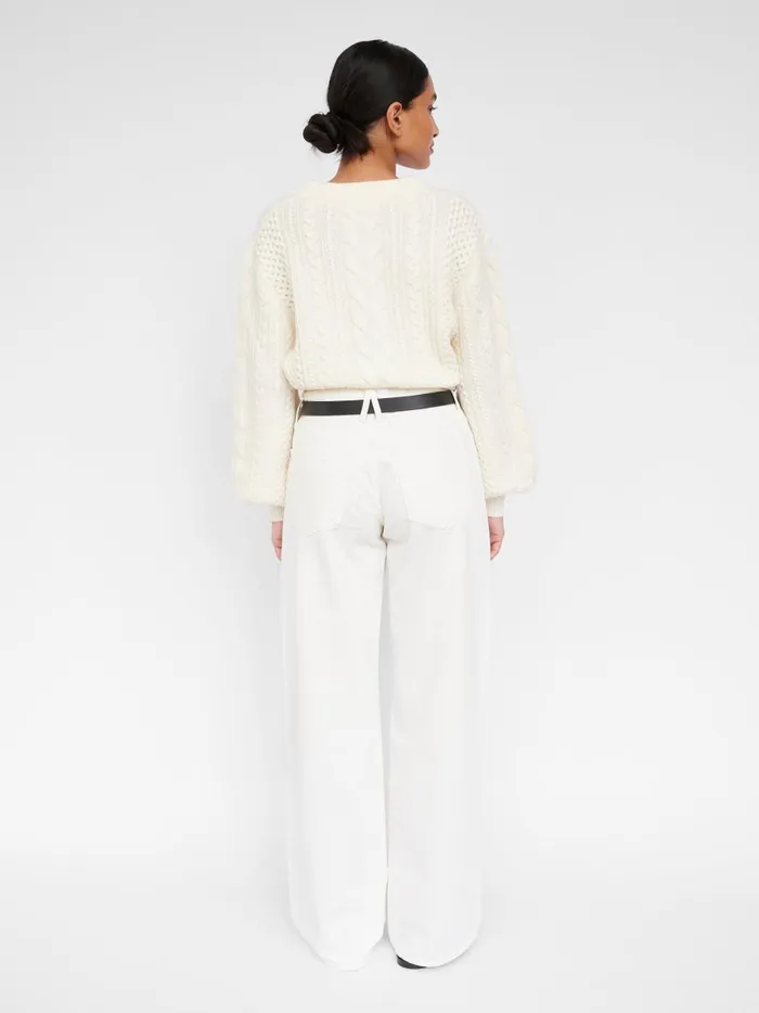 Women Lorena Jumper Silence The UNDONE Tops