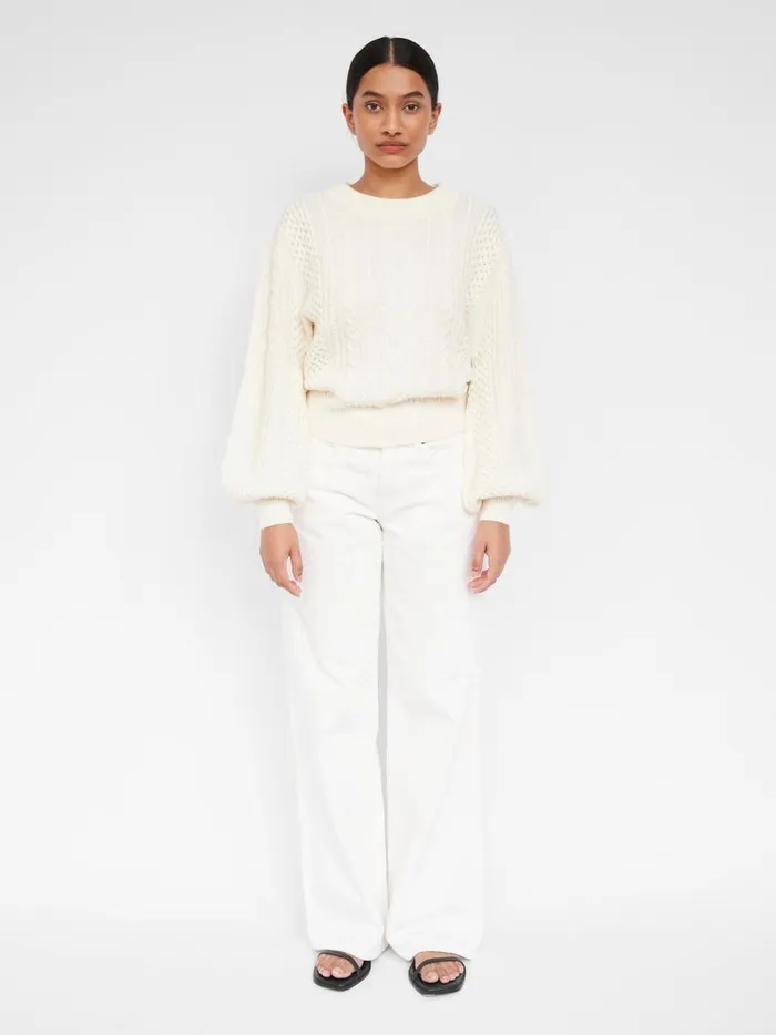 Women Lorena Jumper Silence The UNDONE Tops