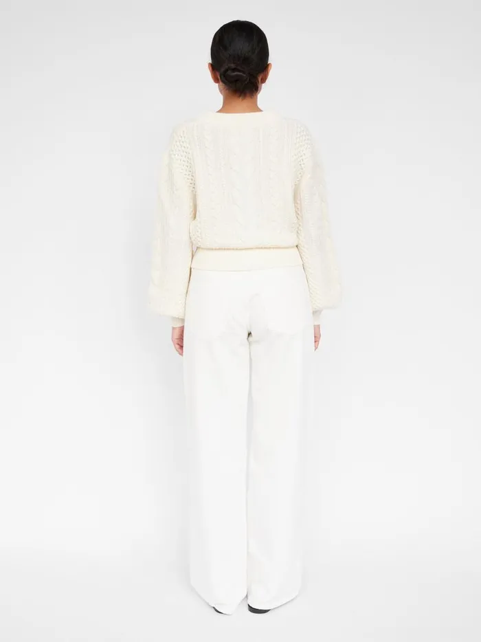 Women Lorena Jumper Silence The UNDONE Tops