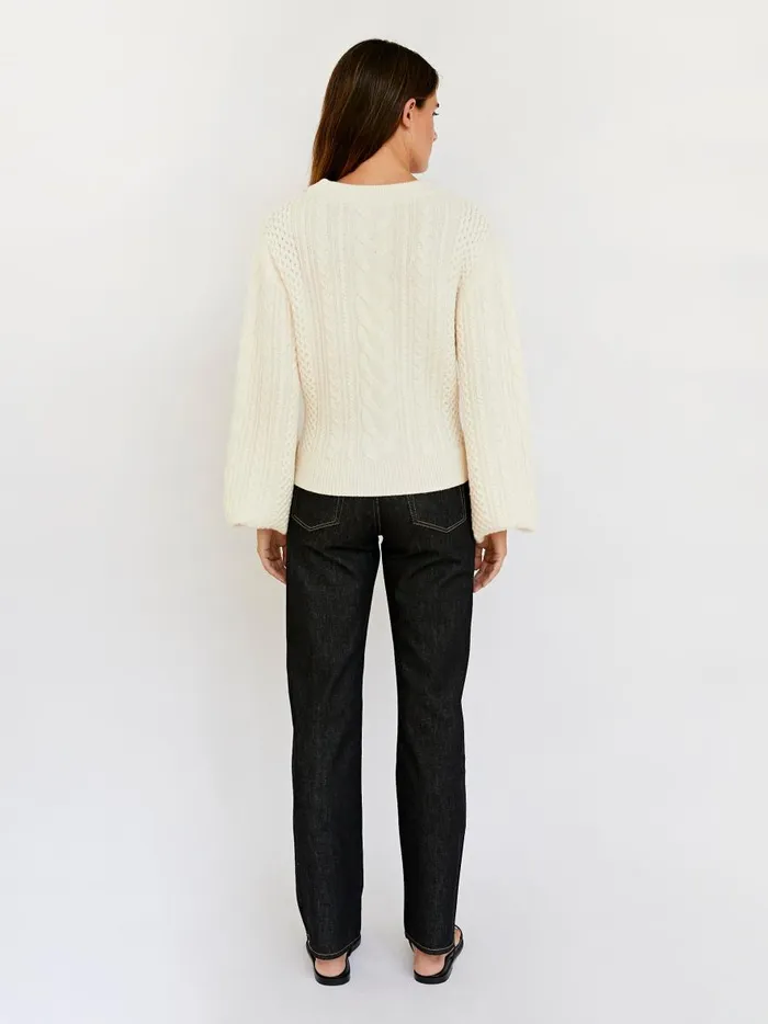 Women Lorena Jumper Silence The UNDONE Tops