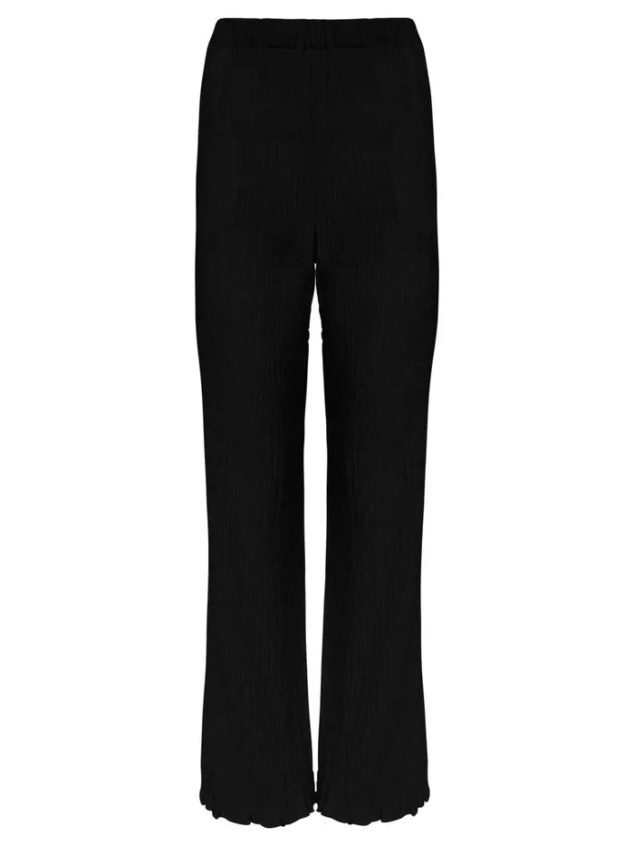 Women Lottie Pant Black The UNDONE Pants