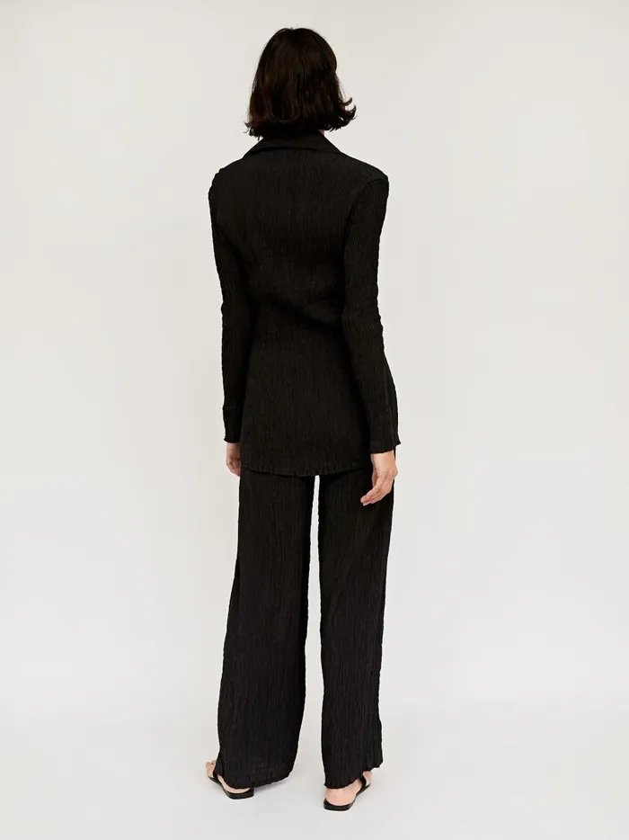 Women Lottie Pant Black The UNDONE Pants