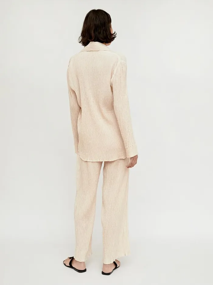 Women Lottie Pant Cream The UNDONE Pants