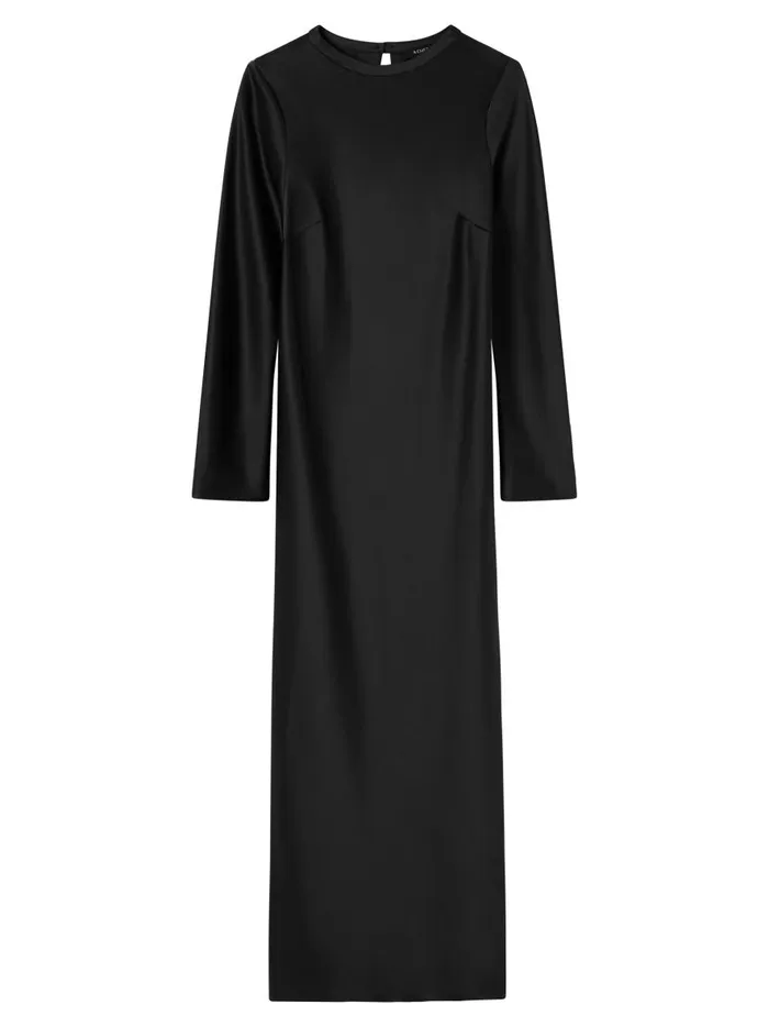 Women Lowe Dress Black The UNDONE Dresses