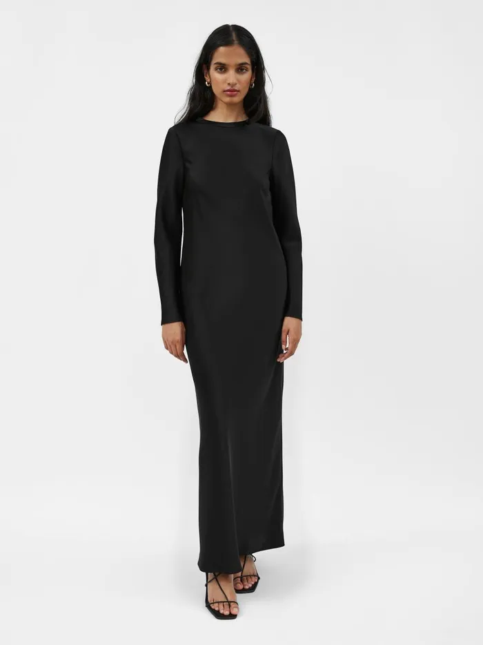 Women Lowe Dress Black The UNDONE Dresses