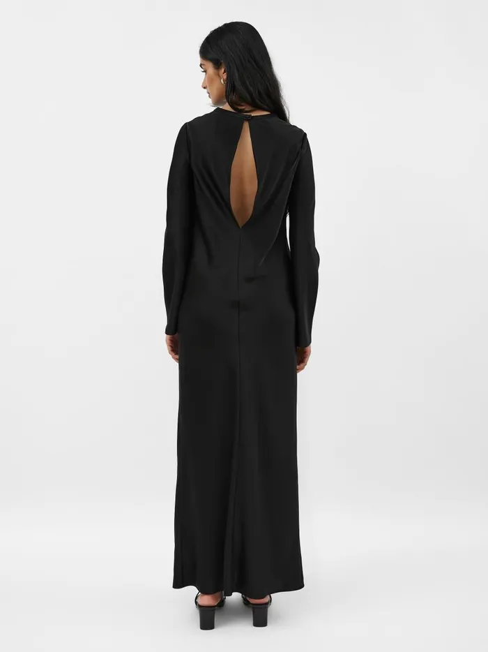 Women Lowe Dress Black The UNDONE Dresses