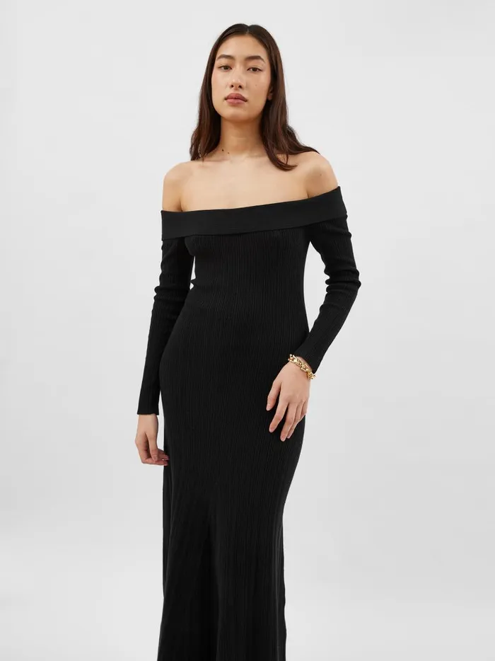 Women Marla Dress Raven The UNDONE Dresses Women Marla Dress Raven The UNDONE Dresses