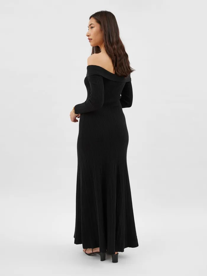 Women Marla Dress Raven The UNDONE Dresses Women Marla Dress Raven The UNDONE Dresses
