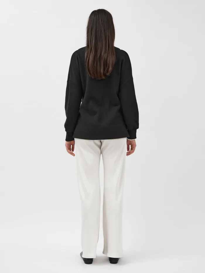 Women Myrna Bias Pant Oyster The UNDONE Pants