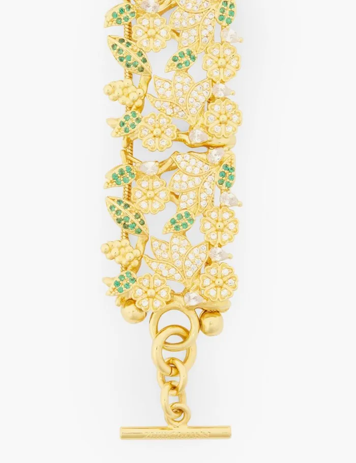 Women Necklaces Zimmermann Zimmermann Bloom Necklace Goldgreen