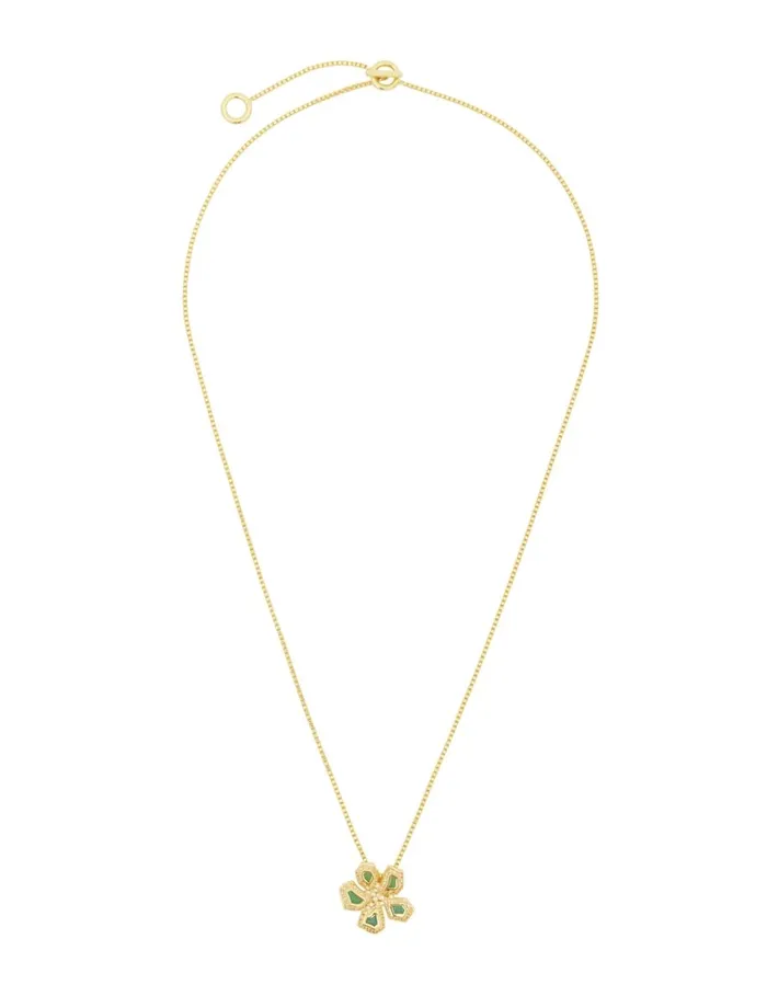 Women Necklaces Zimmermann Zimmermann Natura Pendant Goldagate