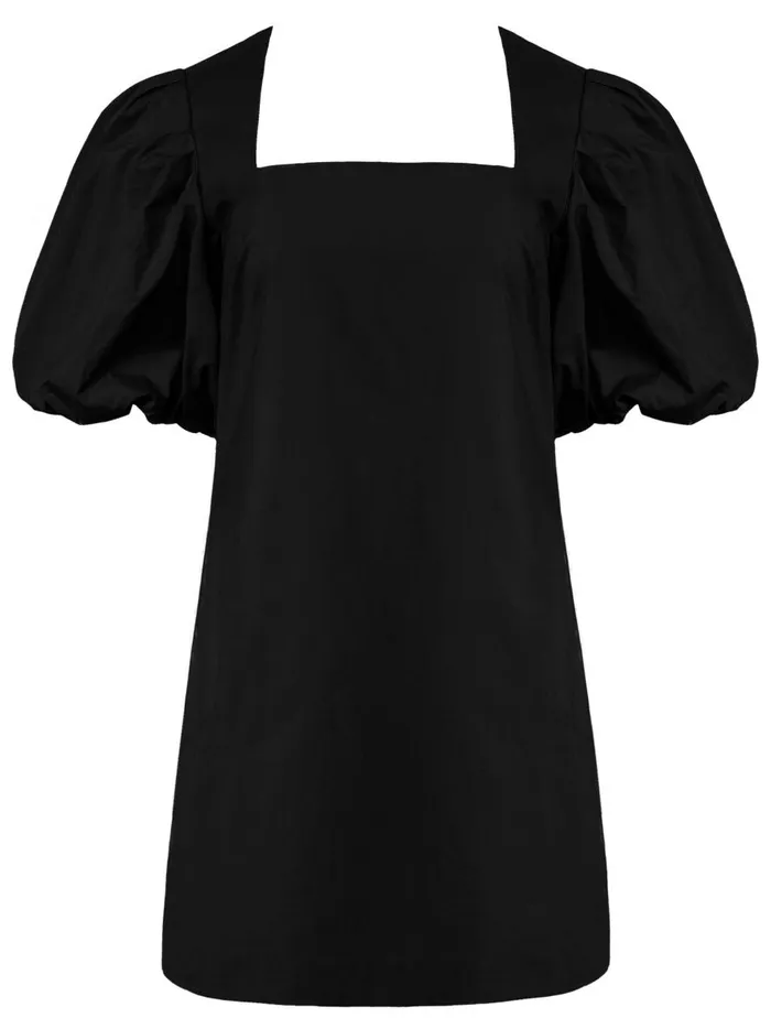 Women Nina Dress Noir The UNDONE Dresses