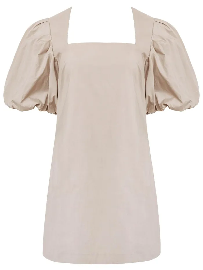Women Nina Dress Pebble The UNDONE Dresses