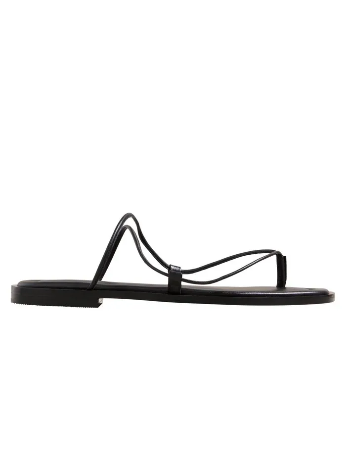 Women Nodi Sandal Black The UNDONE Sandals