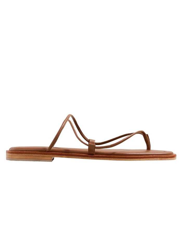 Women Nodi Sandal Deep Tan The UNDONE Sandals