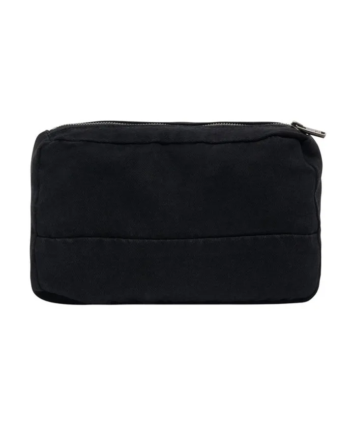 Women One Teaspoon Bags DOUBLE BASS DENIM CLUTCH