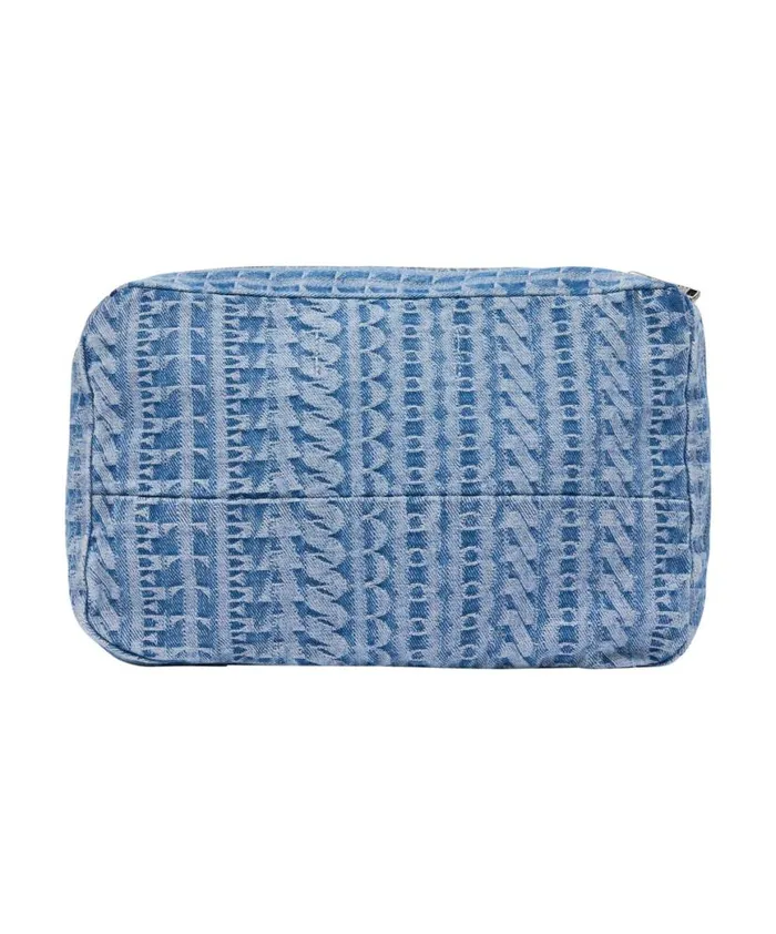 Women One Teaspoon Bags ON REPEAT DENIM CLUTCH