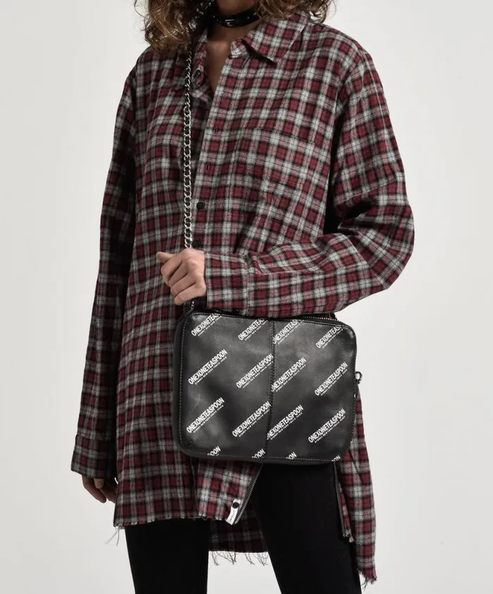 Women One Teaspoon Bags SIGNATURE SOFIA CROSSBODY CLUTCH