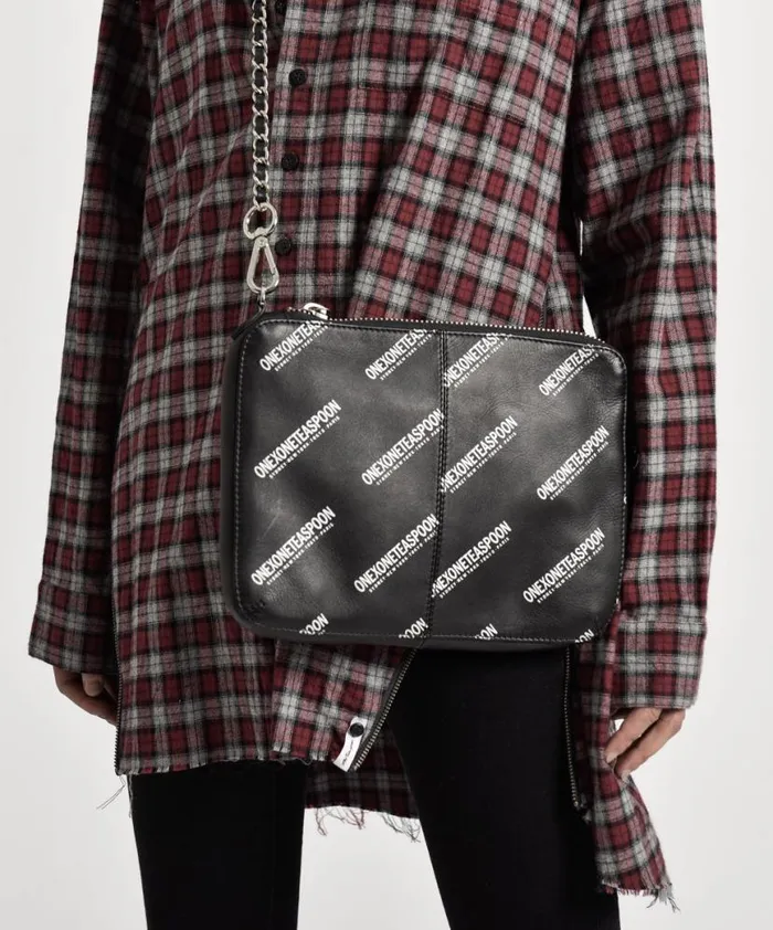 Women One Teaspoon Bags SIGNATURE SOFIA CROSSBODY CLUTCH Women One Teaspoon Bags SIGNATURE SOFIA CROSSBODY CLUTCH
