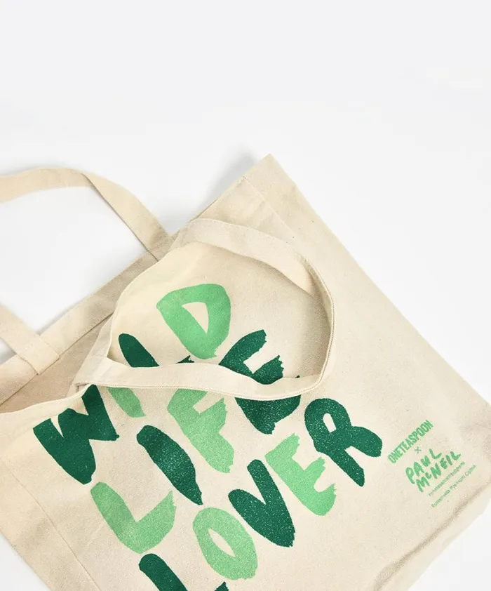 Women One Teaspoon Bags WILDLIFE LOVER PREMIUM CANVAS TOTE Women One Teaspoon Bags WILDLIFE LOVER PREMIUM CANVAS TOTE