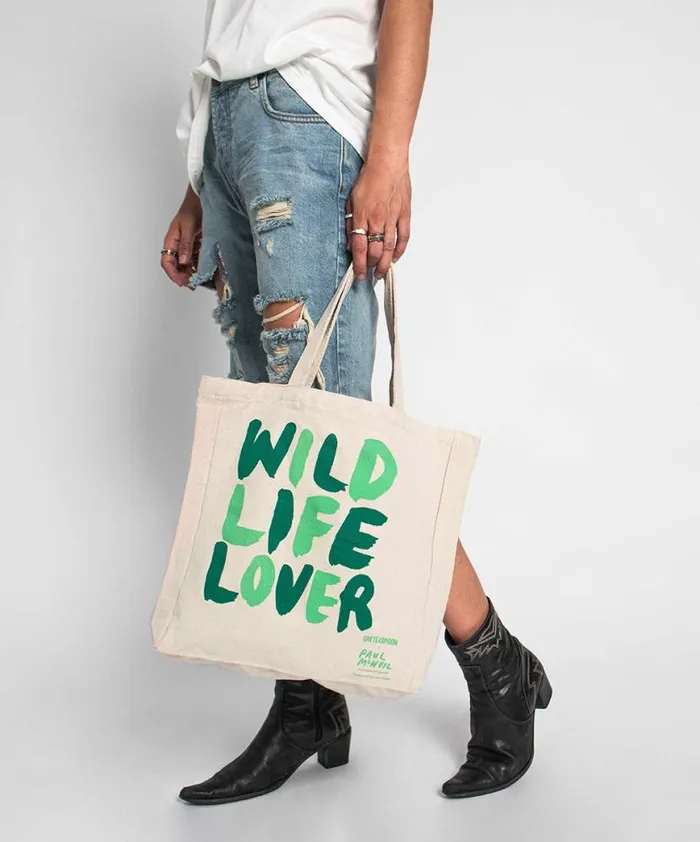 Women One Teaspoon Bags WILDLIFE LOVER PREMIUM CANVAS TOTE Women One Teaspoon Bags WILDLIFE LOVER PREMIUM CANVAS TOTE