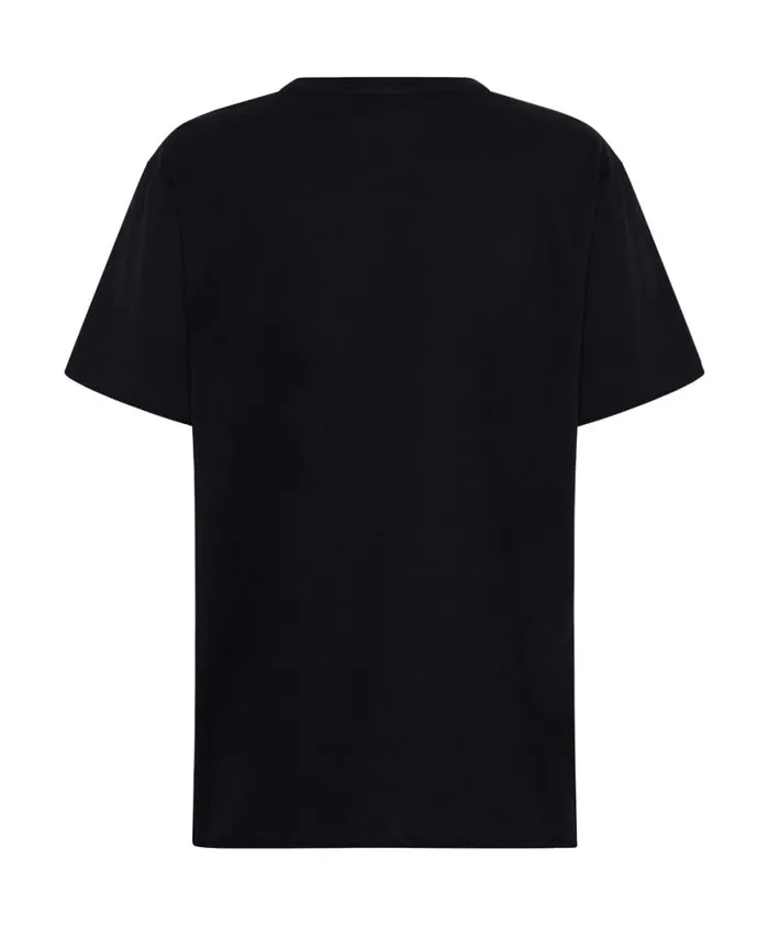 Women One Teaspoon Basic Tees 99 CENT DREAMS ORGANIC EMBROIDERED TEE Women One Teaspoon Basic Tees 99 CENT DREAMS ORGANIC EMBROIDERED TEE
