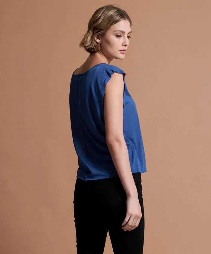 Women One Teaspoon Basic Tees FARRAH TEE